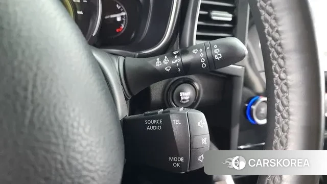 Renault Korea (Samsung) The New QM6 2019 Серый из Кореи, фото 5