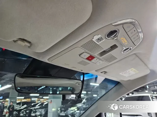 Hyundai The New Grandeur IG Hybrid 2022 Белый из Кореи, фото 5