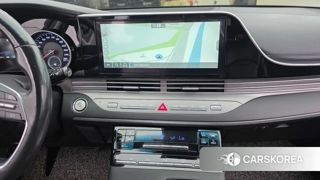 Hyundai The New Grandeur IG 2020 Черный из Кореи, фото 5