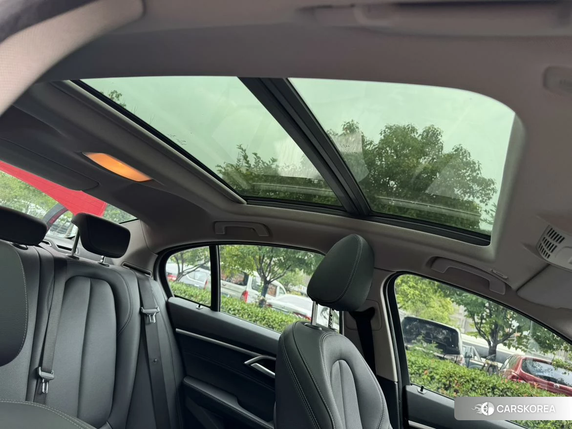 BMW 1 series 2020 Красный из Китая, фото 5