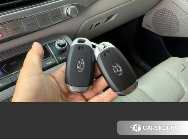 Hyundai Palisade 2021 Черный из Кореи, фото 5