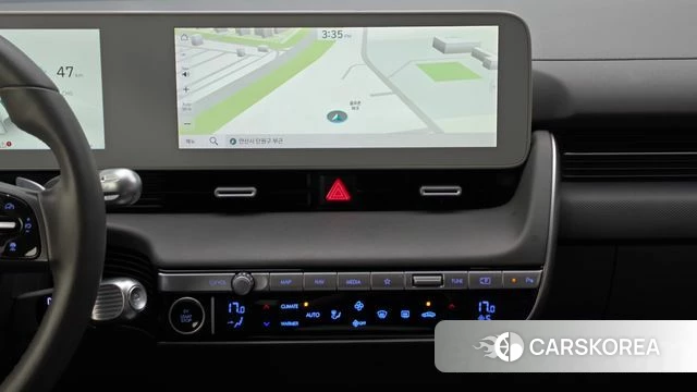 Hyundai Ionic 5 2022 Серебристо-серый из Кореи, фото 5