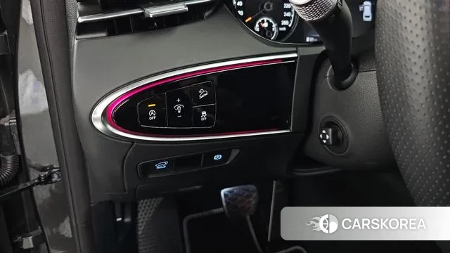 Genesis GV70 2023 Серый из Кореи, фото 5