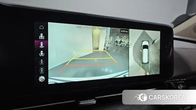 Kia Carnival 4th generation 2023 Белый из Кореи, фото 5