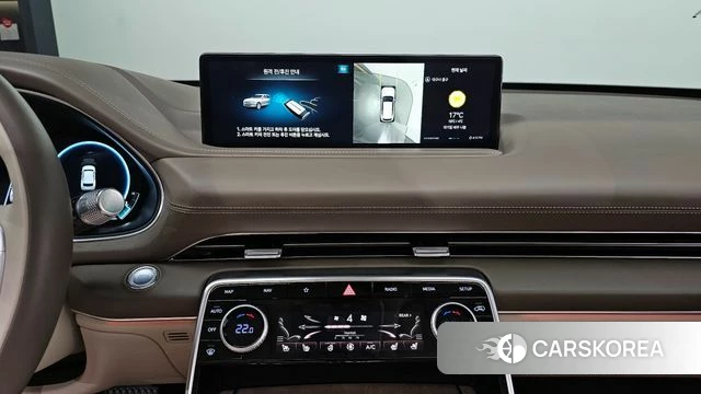 Genesis GV80 2022 Белый из Кореи, фото 5