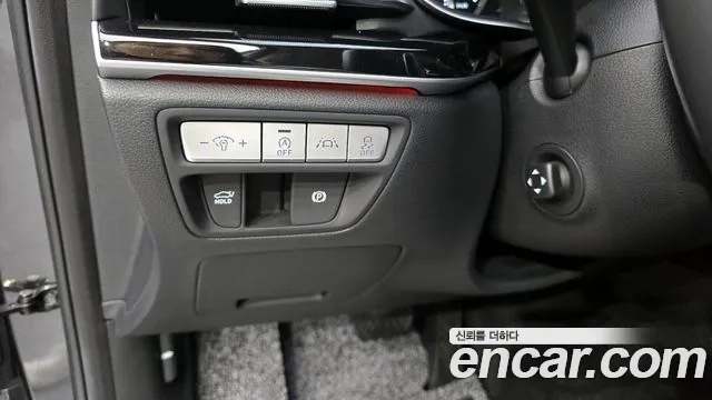 Genesis G80 (RG3) 2021 Серый из Кореи, фото 5