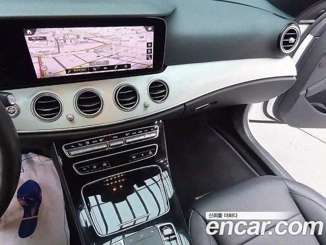 Mercedes-Benz E-Class W213 2021 Белый из Кореи, фото 5