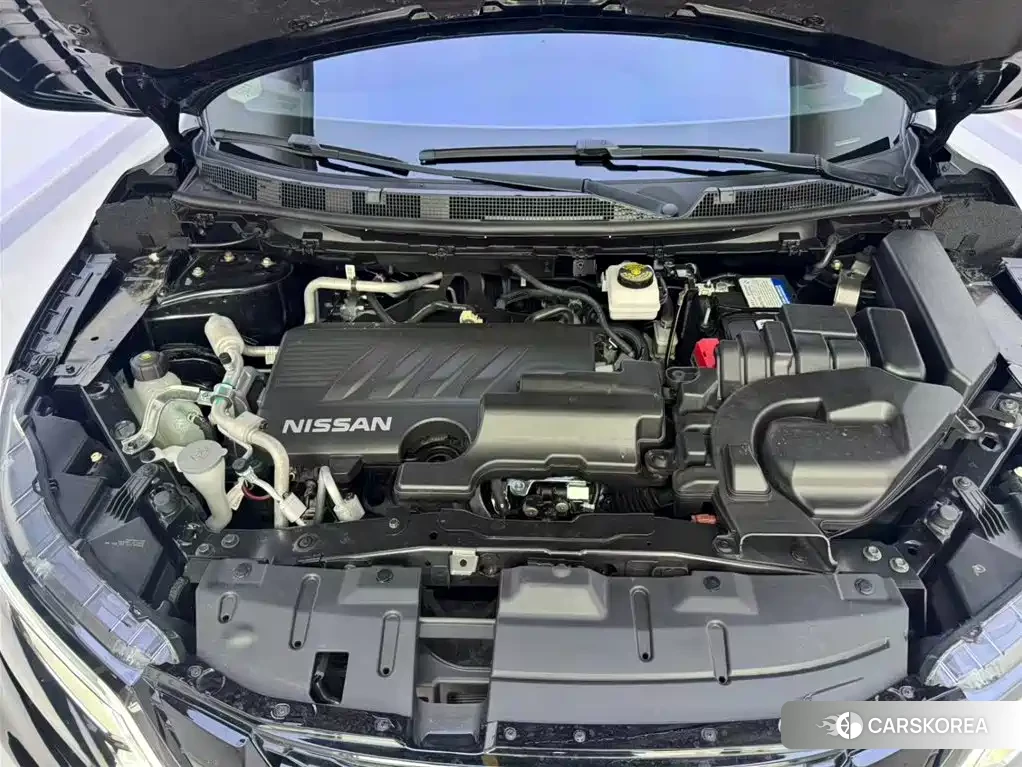 Nissan Qashqai 2022 Черный из Китая, фото 5