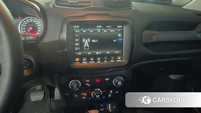 Jeep Renegade 2022 Белый из Кореи, фото 5