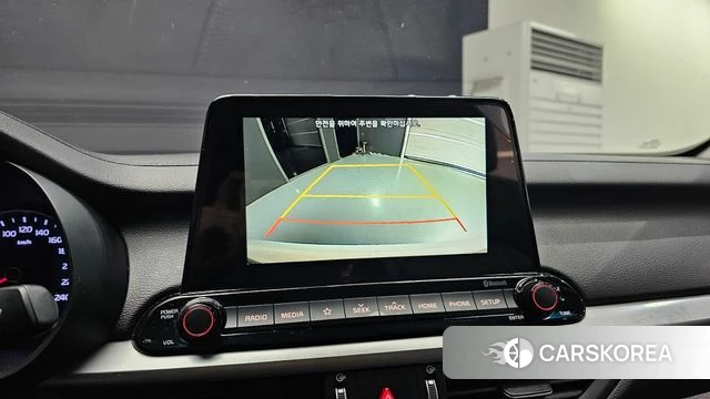 Kia Come New K3 2019 Белый из Кореи, фото 5