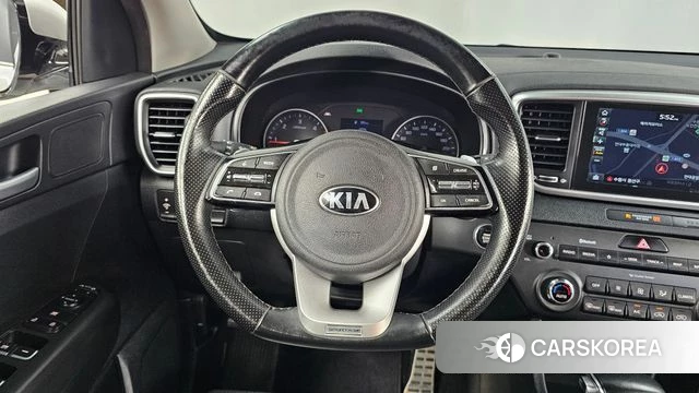 Kia Sportage The Bold 2019 Серебряный из Кореи, фото 5