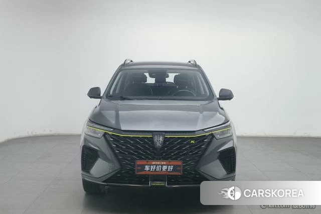 Roewe RX5 2021 Темно-серый из Китая, фото 5