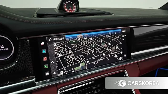 Porsche Panamera (971) 2022 Синий из Кореи, фото 5