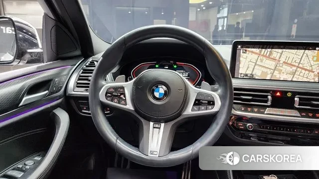 BMW X4 (G02) 2023 Белый из Кореи, фото 5