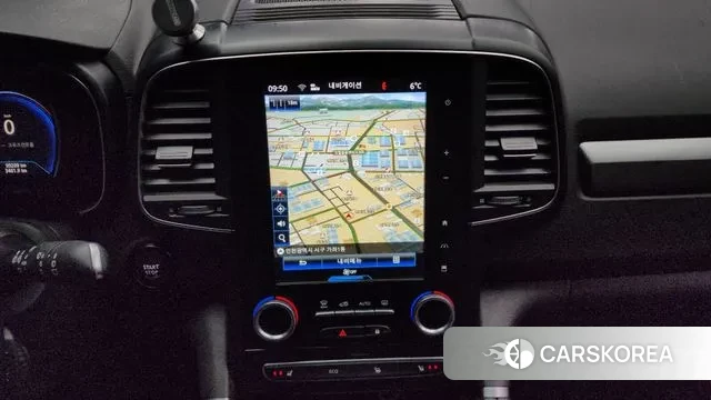 Renault Korea (Samsung) The New QM6 2020 Белый из Кореи, фото 5