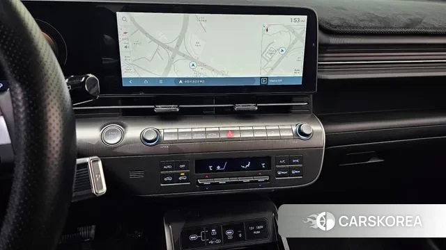 Hyundai Kona (SX2) 2024 Серый из Кореи, фото 5