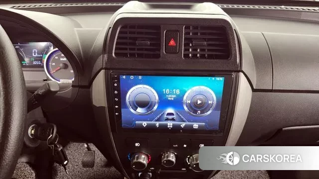 Dongfeng Socon C35 2024 Белый из Кореи, фото 5