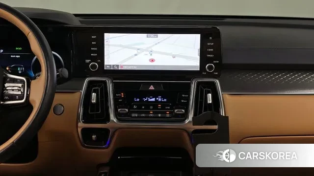 Kia Sorento 4th Generation 2021 Белый из Кореи, фото 5