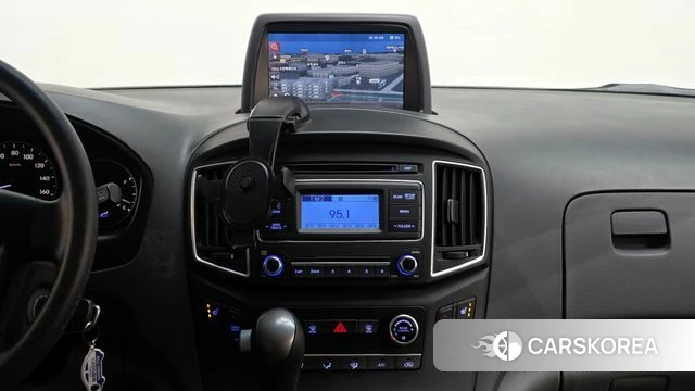 Hyundai The New Grand Starex 2018 Желтый из Кореи, фото 5