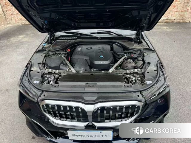BMW 5 series id 4028219 из Китая 5