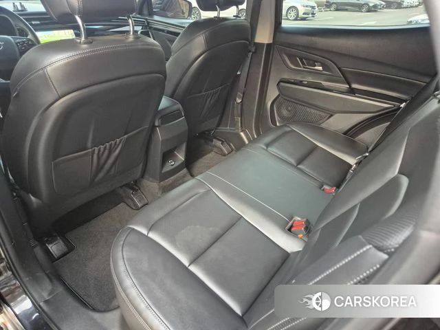 Ssangyong Beautiful Korando 2019 Черный из Кореи, фото 5