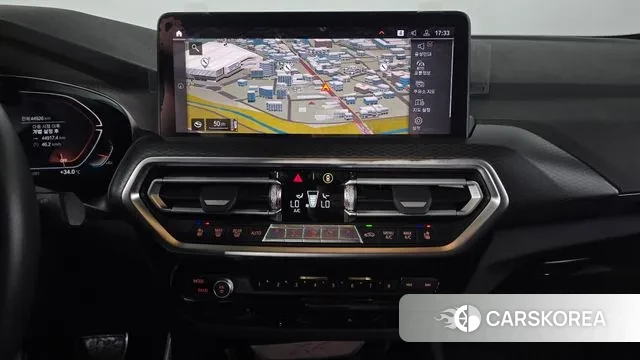 BMW X4 (G02) 2023 Серый из Кореи, фото 5