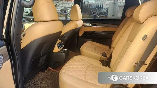 Kia Mohave Master 2021 Черный из Кореи, фото 5