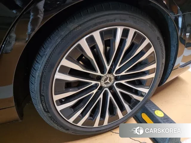 Mercedes-Benz S-Class W223 2021 Черный из Кореи, фото 5