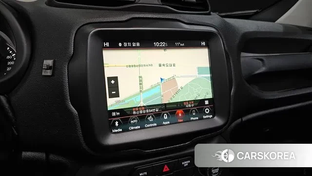 Jeep Renegade 2020 Оранжевый из Кореи, фото 5