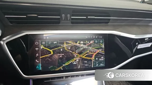 Audi A7 (4K) 2020 Белый из Кореи, фото 5