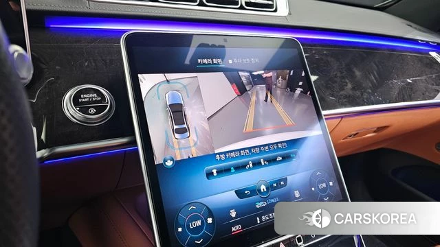 Mercedes-Benz S-Class W223 2021 Белый из Кореи, фото 5