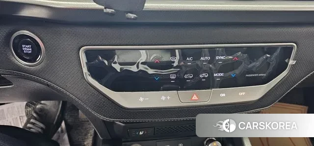 Ssangyong The New Rexton Sport 2023 Серый из Кореи, фото 5