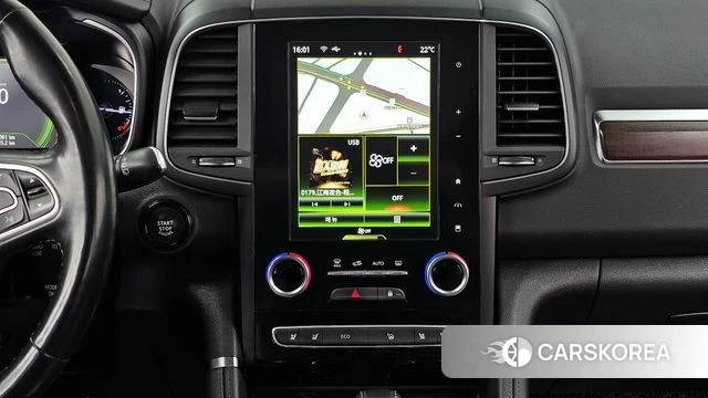 Renault Korea (Samsung) The New QM6 2020 Серый из Кореи, фото 5