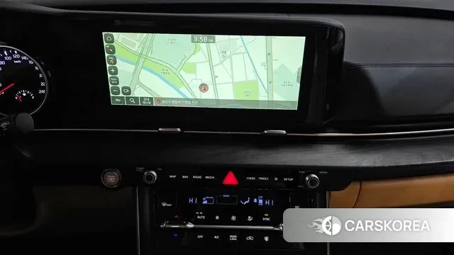 Kia Carnival 4th generation 2022 Белый из Кореи, фото 5