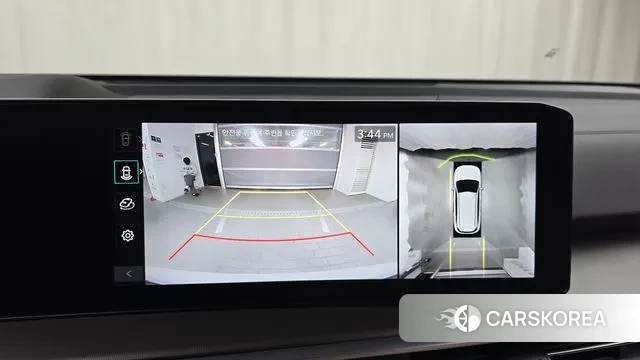 Kia The New Sorento 4th Generation 2023 Белый из Кореи, фото 5