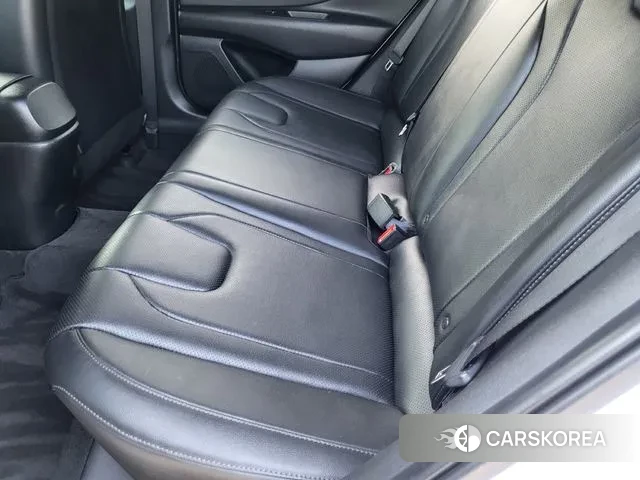 Hyundai Avante (CN7) 2021 Белый из Кореи, фото 5