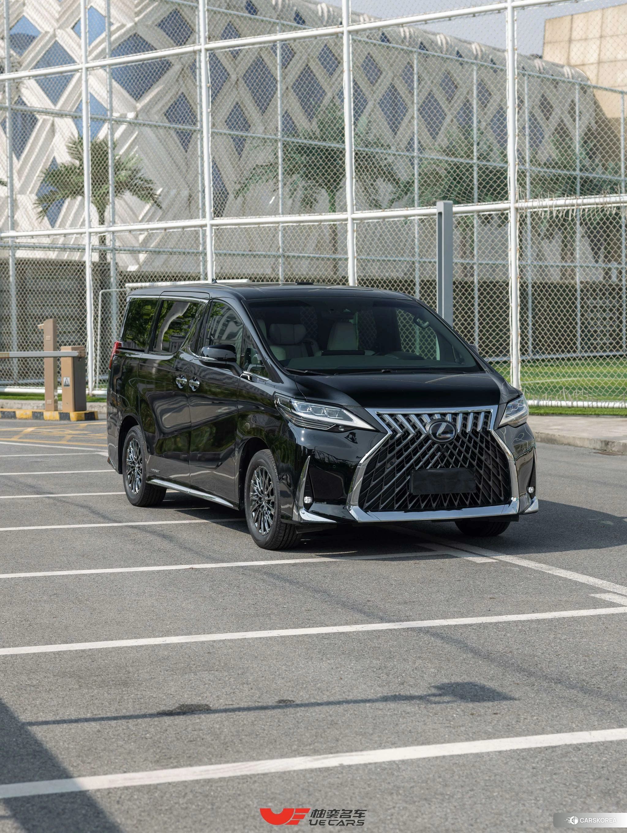 Lexus LM 2020 Черный из Китая, фото 5