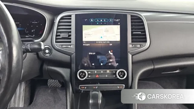 Renault Korea (Samsung) The New SM6 2020 Серый из Кореи, фото 5