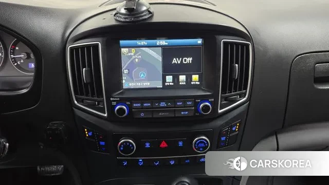 Hyundai The New Grand Starex 2018 Желтый из Кореи, фото 5