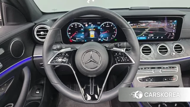 Mercedes-Benz E-Class W213 2023 Белый из Кореи, фото 5