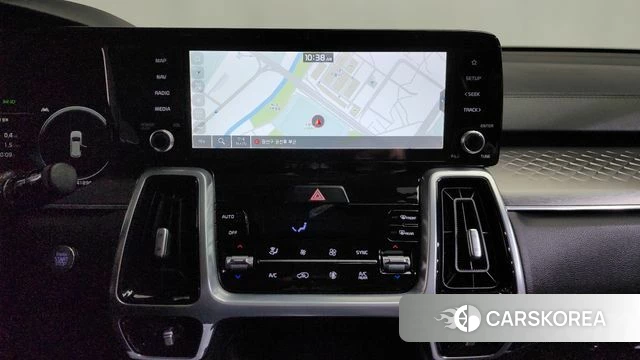 Kia Sorento 4th Generation 2021 Черный из Кореи, фото 5