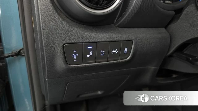 Hyundai Kona 2018 Небесно-голубой из Кореи, фото 5