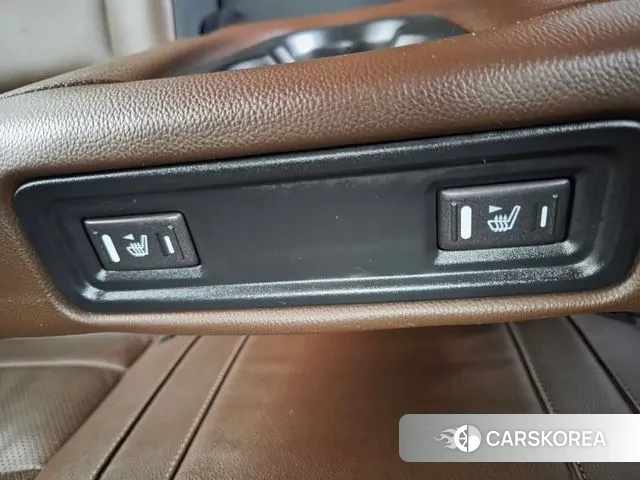 Renault Korea (Samsung) The New QM6 2020 Черный из Кореи, фото 5