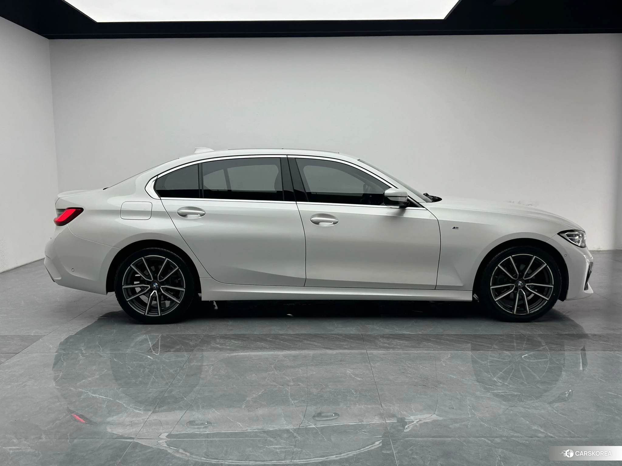 BMW 3 series 2020 Белый из Китая, фото 5