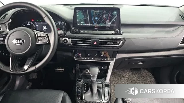 Kia Seltos 2019 Белый из Кореи, фото 5