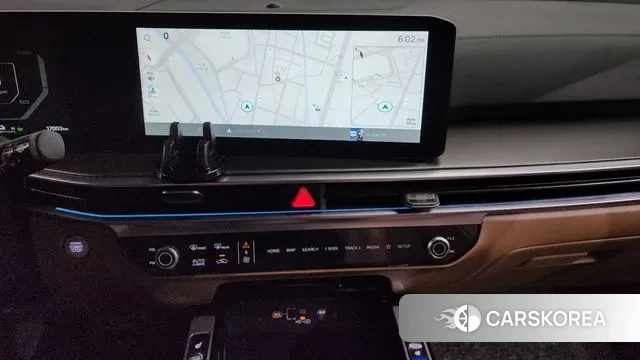 Kia The New Sorento 4th Generation 2023 Белый из Кореи, фото 5