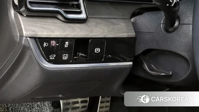 Kia Sportage 5th Generation Hybrid 2024 Белый из Кореи, фото 5