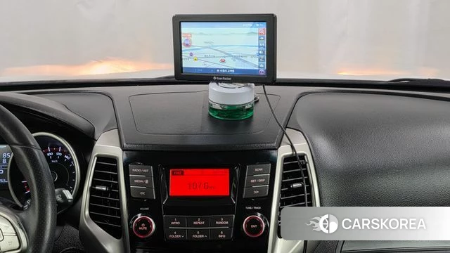 Ssangyong Tivoli Armor 2018 Белый из Кореи, фото 5