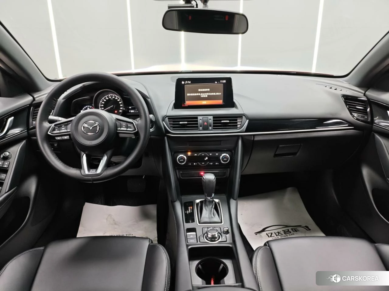 Mazda CX-4 2020 Красный из Китая, фото 5
