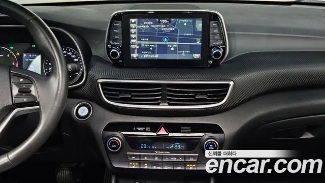 Hyundai All New Tucson id 2697962 из Кореи 5